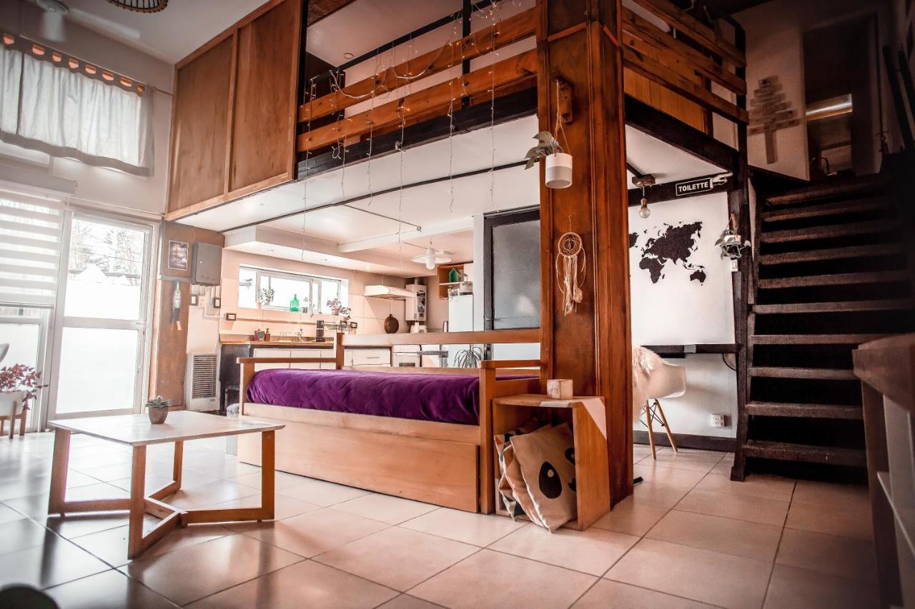 Departamento Sur Apartment Ушуая Екстериор снимка